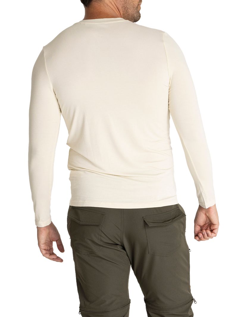 Primera Capa Hombre Bambú