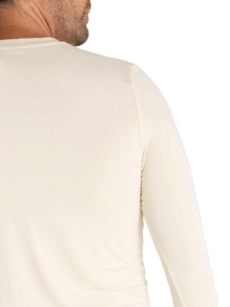 Primera Capa Hombre Bambú