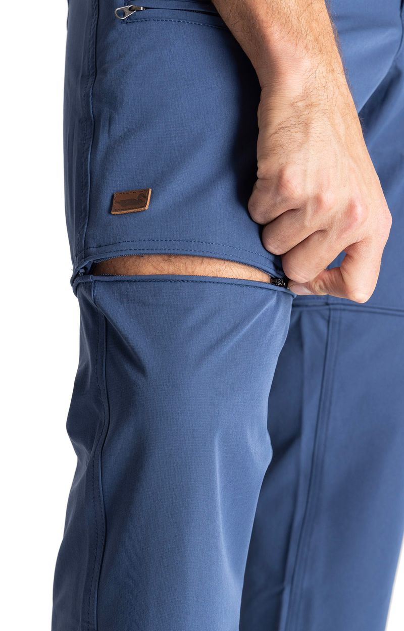 Pantalón desmontable de hombre Runfit