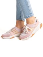 Zapatilla Mujer Arcoíris