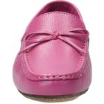 Mocasin Mujer Lia Fucsia