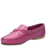 Mocasin Mujer Lia Fucsia