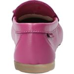 Mocasin Mujer Lia Fucsia