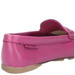 Mocasin Mujer Lia Fucsia