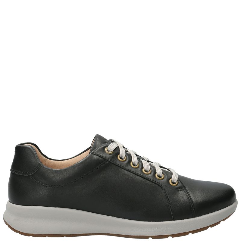 Zapatilla-Mujer-Spinal-Laceup-Negro