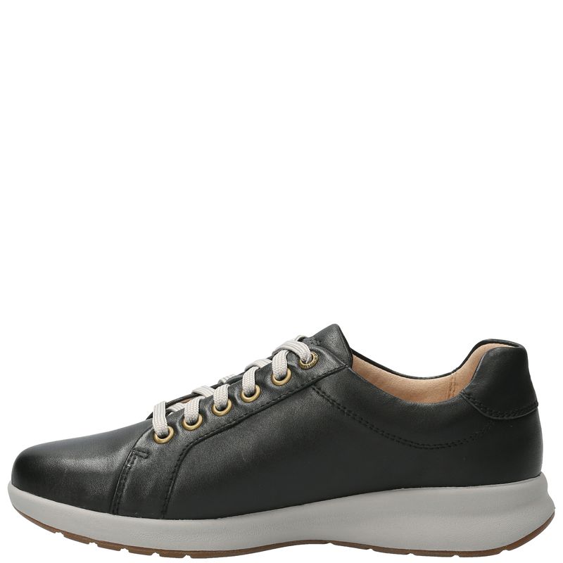 Zapatilla-Mujer-Spinal-Laceup-Negro