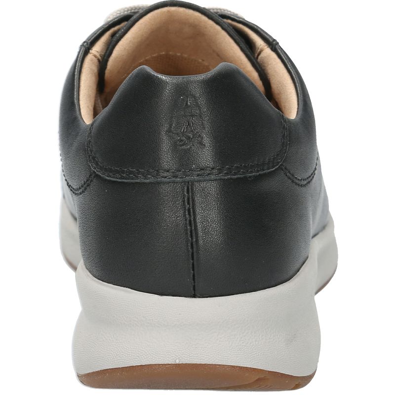Zapatilla-Mujer-Spinal-Laceup-Negro
