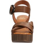 Sandalia Mujer Laraina Café