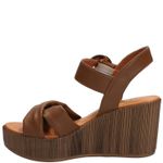 Sandalia Mujer Laraina Café