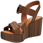 Sandalia Mujer Laraina Café