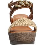 Sandalia Mujer Vicenta Café