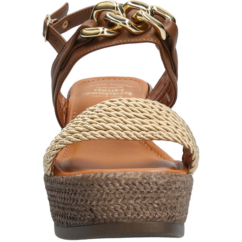 Sandalia Mujer Vicenta Café