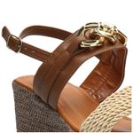 Sandalia Mujer Vicenta Café