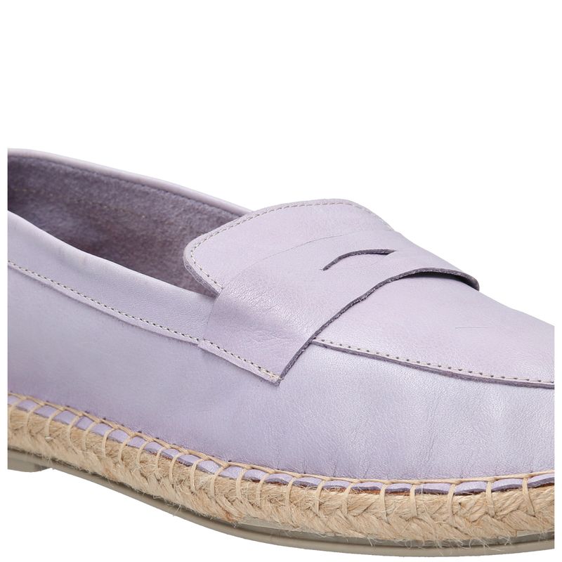 Alpargata Mujer Mara Lila