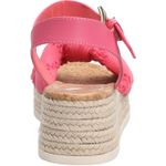 Sandalia Mujer Mia Fucsia