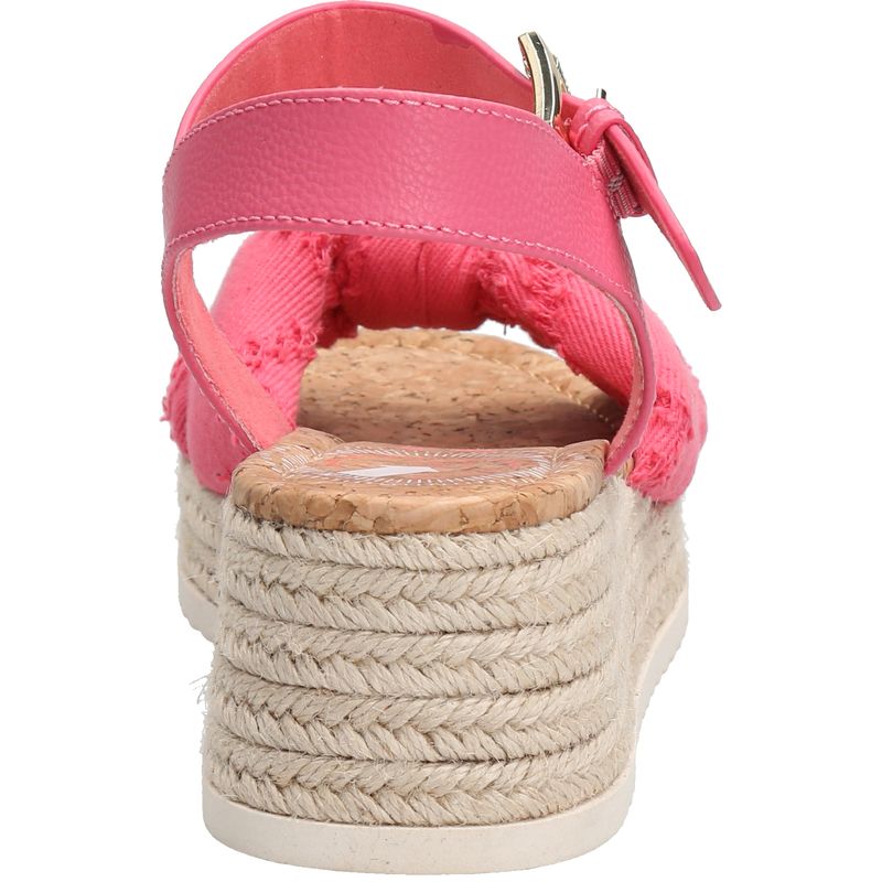 Sandalia Mujer Mia Fucsia