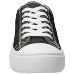 Zapatilla-Mujer-Lona-Negro-Azaleia