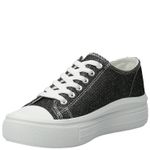 Zapatilla-Mujer-Lona-Negro-Azaleia