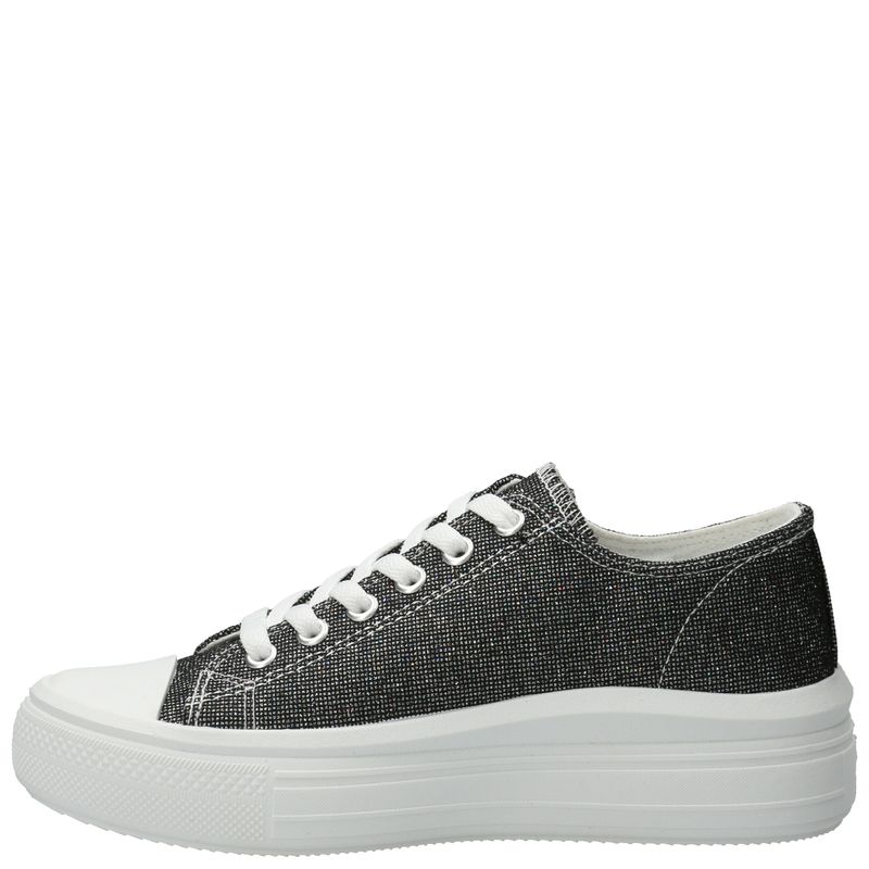 Zapatilla-Mujer-Lona-Negro-Azaleia