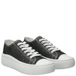 Zapatilla-Mujer-Lona-Negro-Azaleia