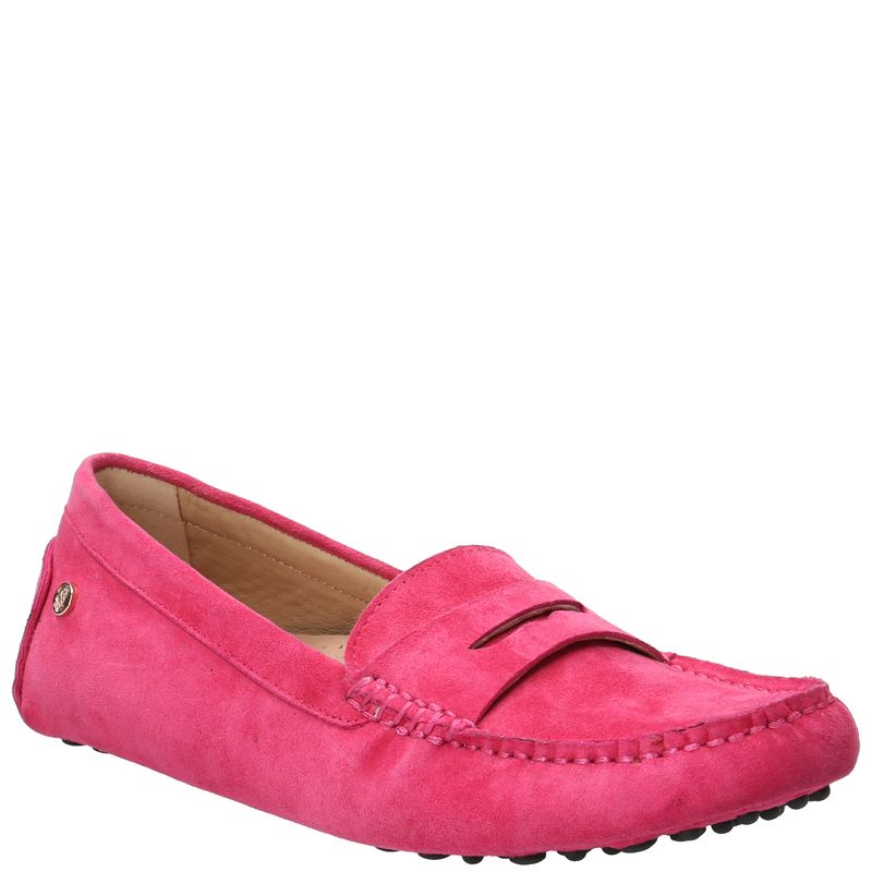 Mocasines mujer hush puppies hot sale