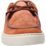 Zapato Hombre Aya Naranja Claro