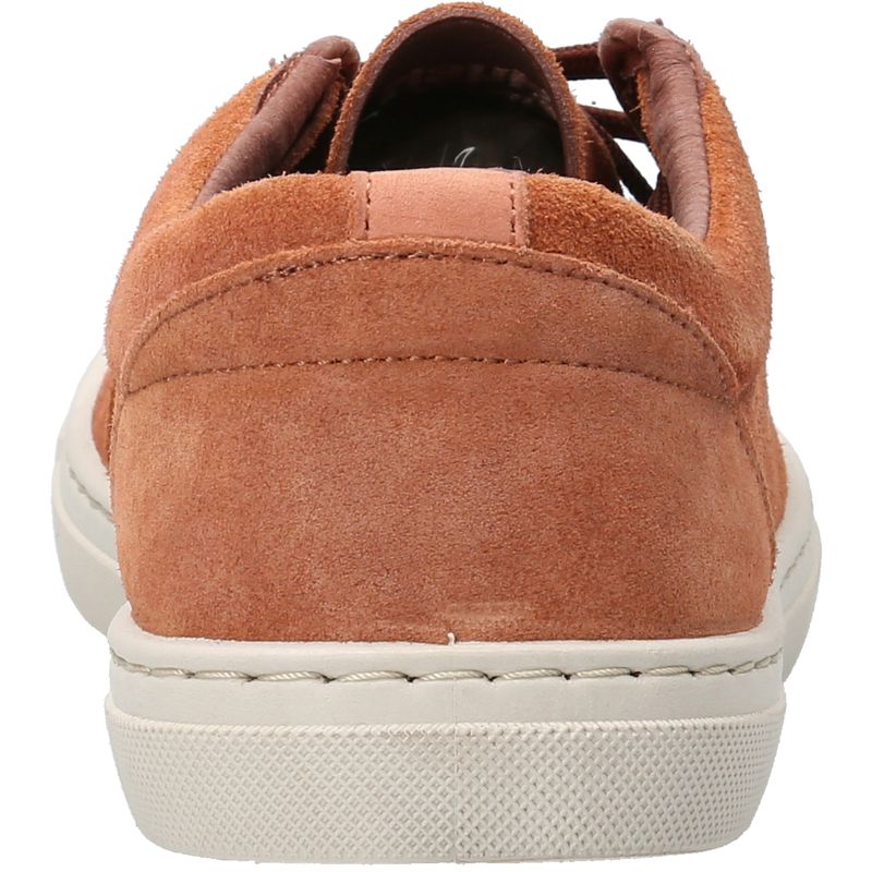 Zapato Hombre Aya Naranja Claro