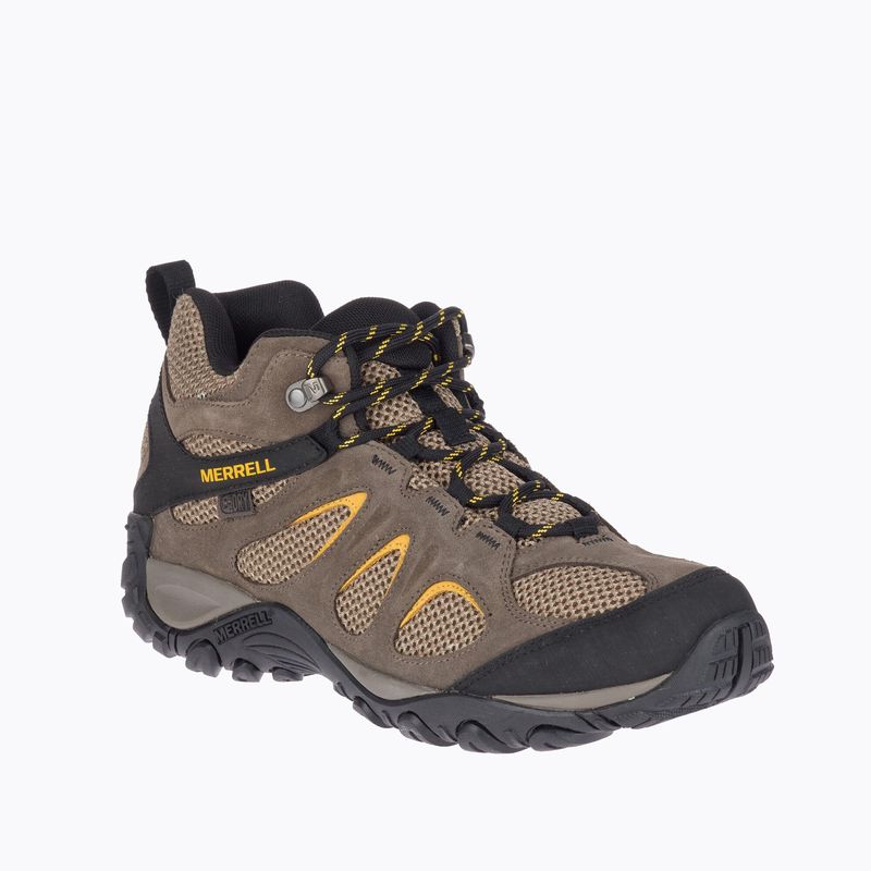 Botin Mujer Yokota 2 Mid Waterproof-Merrell Chile 