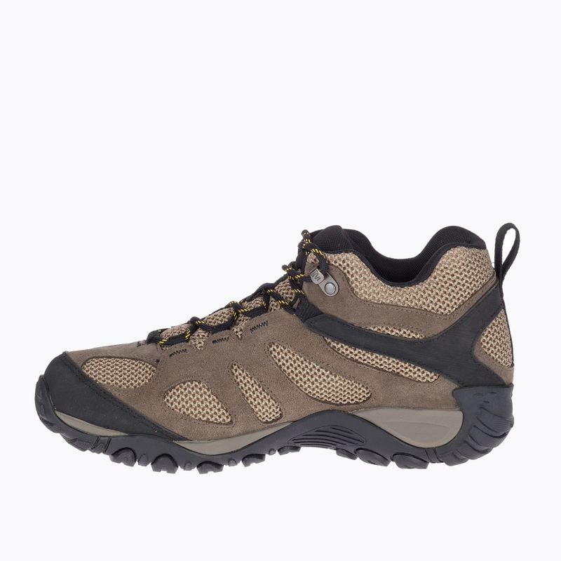 Botin best sale hombre merrell