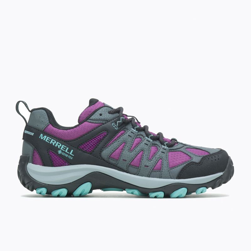 Zapatilla Mujer Accentor 3 Sport Gore-Tex-Merrell Chile - Rockford Chile