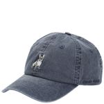 Jockey-Algodon-Unisex-Cap-Bulldog-Frances-Azul-Rockford