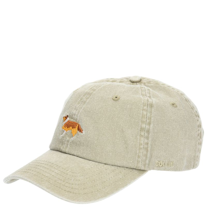 Jockey-Algodon-Unisex-Cap-Collie-Cafe-Rockford