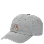 Jockey-Algodon-Unisex-Cap-Pastor-Aleman-Gris-Rockford