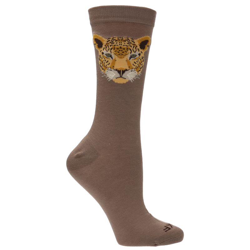 Calcetin-Bambu-Mujer-Pack-Leopard-Multicolor-Rockford