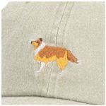 Jockey-Algodon-Unisex-Cap-Collie-Cafe-Rockford