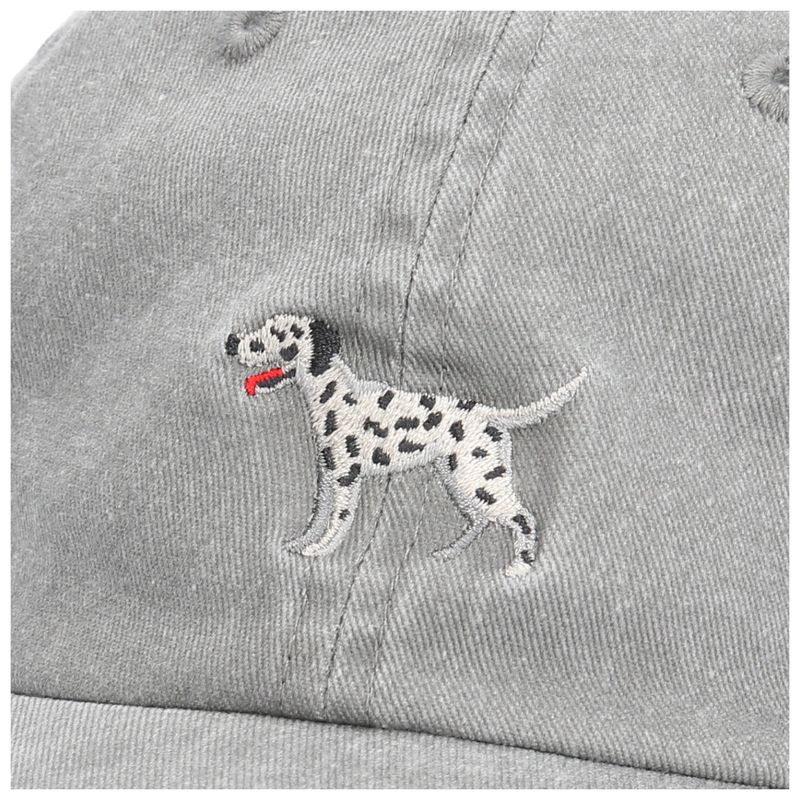 Jockey-Algodon-Unisex-Cap-Dalmata-Gris-Rockford