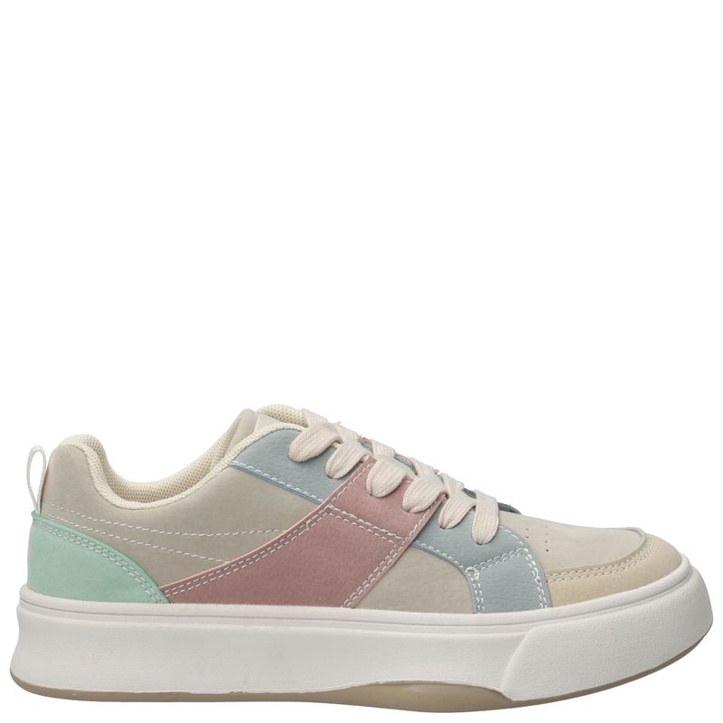 Zapatilla Mujer Anastasia Rosado Azaleia