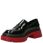 Mocasín Mujer Kat Negro Azaleia