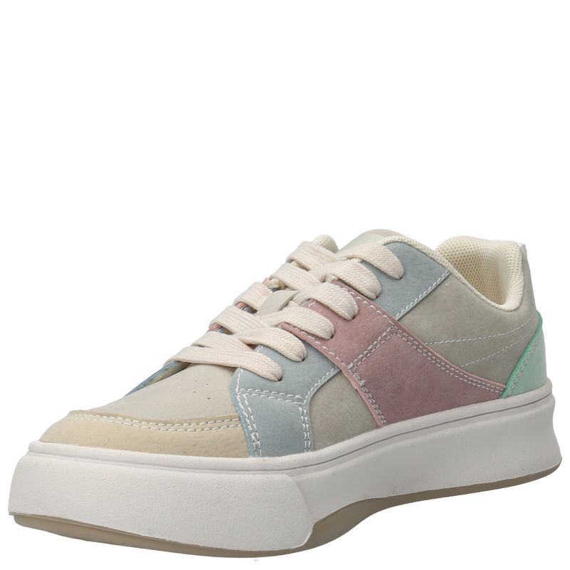 Zapatilla Mujer Anastasia Rosado Azaleia