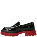 Mocasín Mujer Kat Negro Azaleia