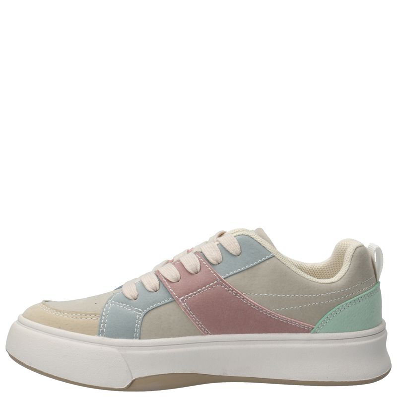 Zapatilla Mujer Anastasia Rosado Azaleia