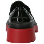 Mocasín Mujer Kat Negro Azaleia