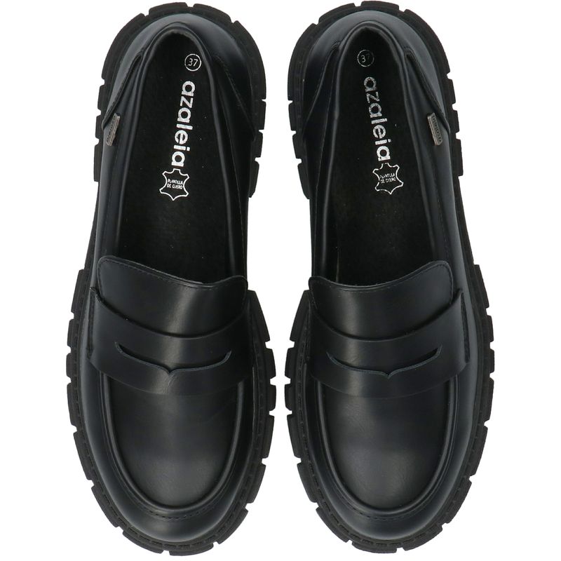 Mocasin-Mujer-Kiersten-Negro-Azaleia