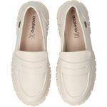 Mocasín Mujer Kiersten Marfil Azaleia