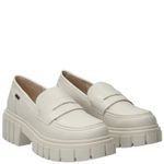 Mocasín Mujer Kiersten Marfil Azaleia