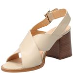 Sandalia Mujer Amal Beige