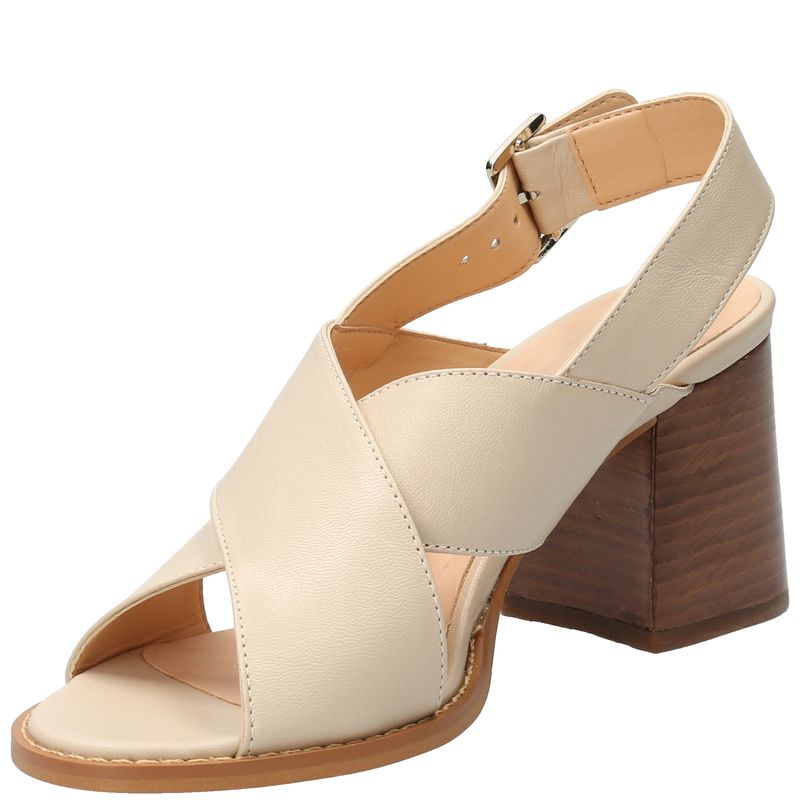Sandalia Mujer Amal Beige
