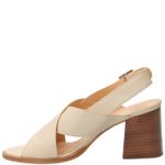 Sandalia Mujer Amal Beige