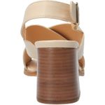 Sandalia Mujer Amal Beige