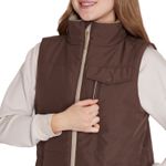 Parka Mujer Sleeveles